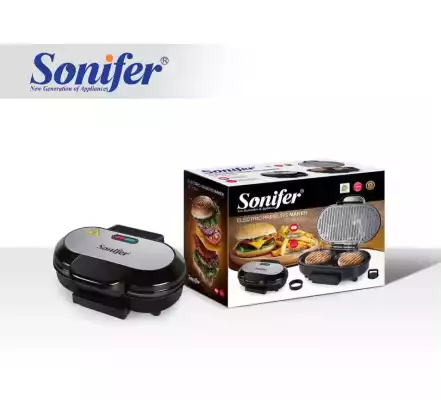 Тостер Sonifer SF-6099 серебристый